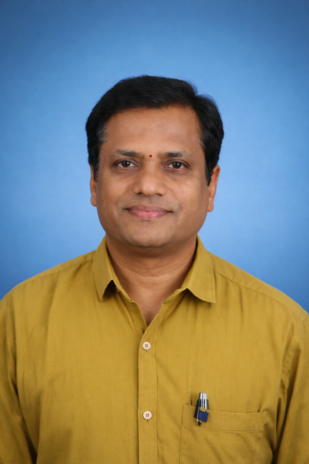 K.G. Hari Kishore